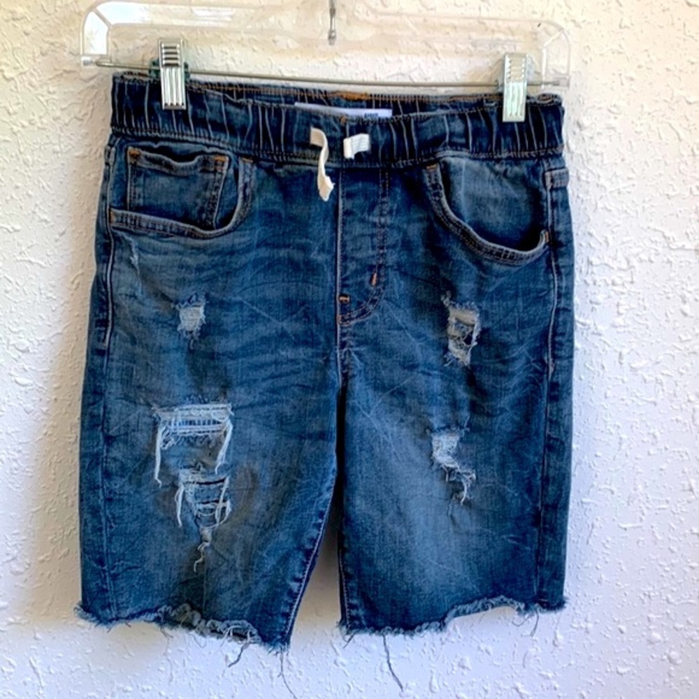Boys denim shorts